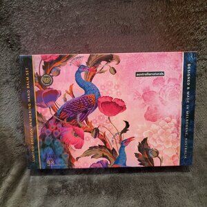 AUSTRALIA NATURALS Limited Edition Pampering HAND BALM 4 pc Set